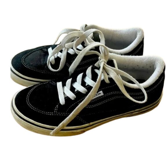 Old skool Vans size 4.5 youth - Picture 1 of 7